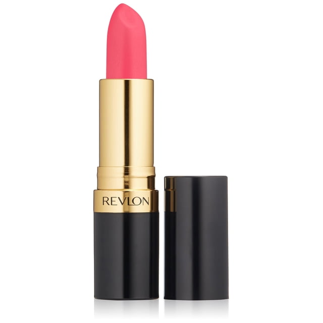 Lápiz Labial Revlon Super Lustroso Matte Surry Samba 014 Sellado