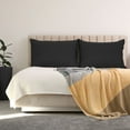 thumbnail image 3 of Unique Bargains Soft Microfiber Zippered Pillowcase 2pcs, 3 of 10