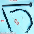 thumbnail image 4 of Dog Bicycle Exerciser Hands Free Bicycle Dog Mountable and detachable towing dog strap for cycling（1pcs）, 4 of 5