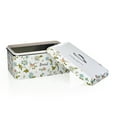 thumbnail image 5 of VQ - Laura Ashley Bread Bin - Elveden White, 5 of 5
