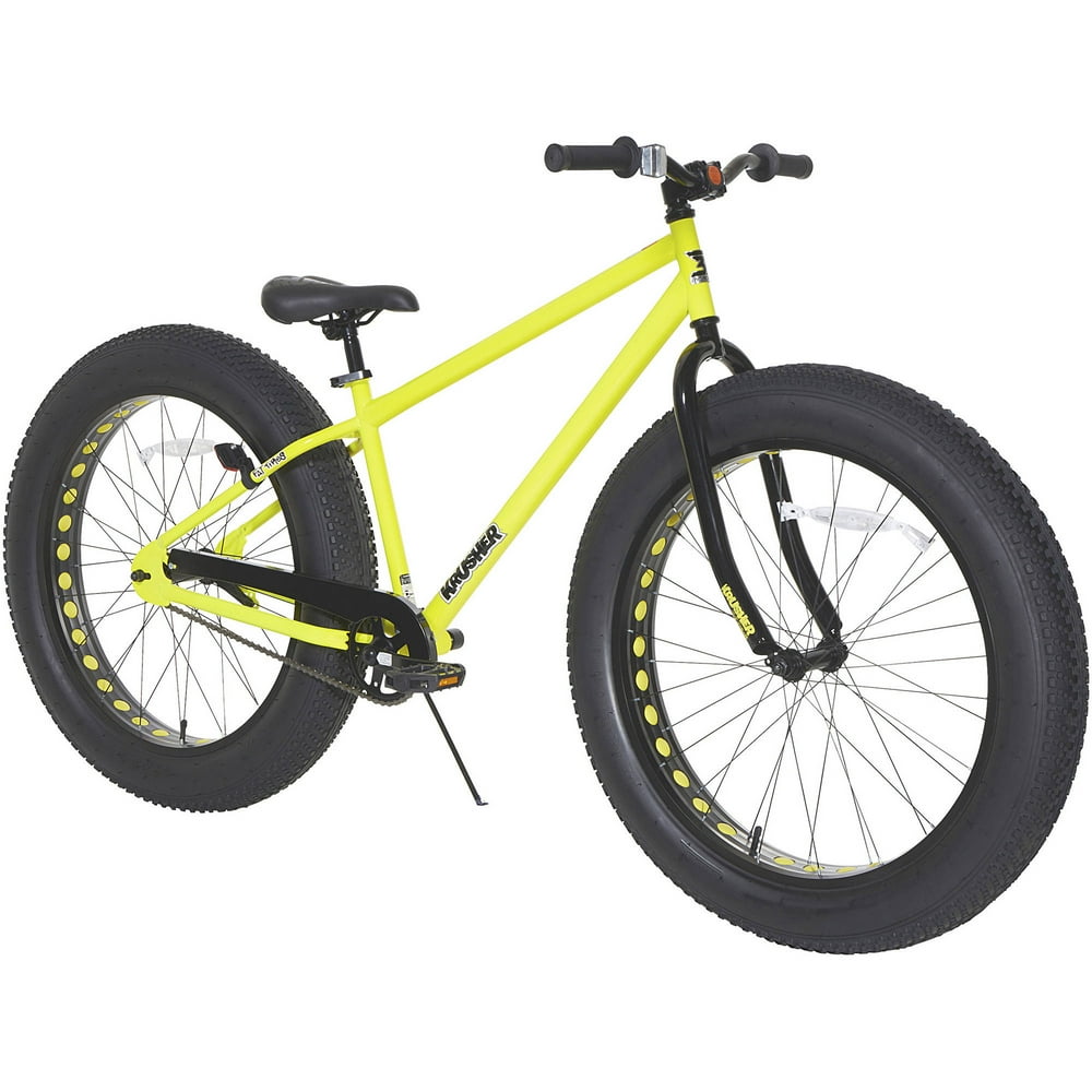 26" Dynacraft Krusher Fat Tire Bike