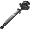 thumbnail image 1 of Detachable Bristles Espresso Machine Cleaner Coffee Machine Cleaner Brush with Spoon, 1 of 5