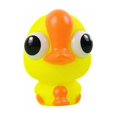 thumbnail image 3 of Squishy Duck Stress Toy with Pop-Out Eyes Design, Single, Yellow and Orange, for Kids and Adults Relaxation Relief, Squeeze Toy, 3 of 3