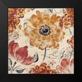 thumbnail image 2 of Henson, Richard 12x12 Black Modern Framed Museum Art Print Titled - Feels Like Spring II, 2 of 5