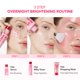 thumbnail image 4 of APRILSKIN Mascarilla Nocturna Envolvente Txa Niacinamide 99 | 99% de Txa+Niacinamida de Alta Pureza para Unificar El Tono de La Piel | Potenciador Nocturno de La Piel para El Cuidado Tonificante, Reaf, 4 of 9