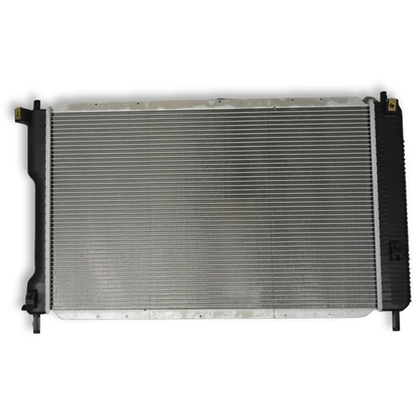Global Parts Distributors 13139C Radiator Fits select: 2010-2017 CHEVROLET EQUINOX, 2010-2017 GMC TERRAIN