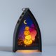 thumbnail image 5 of Lámpara colgante de linterna LED para Halloween, accesorios de decoración, centro de mesa sin lma para Cabaza Sunnimix Lámpara portavelas, 5 of 8