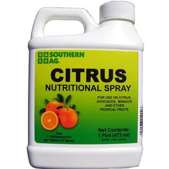 Chelated Citrus Nutritional Spray - 1 Pint Southern Ag