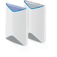 thumbnail image 3 of Orbi Pro by NETGEAR AC3000 Tri-band WiFi System Wireless Access Point 2-Pack (SRK60-100NAS), 3 of 3