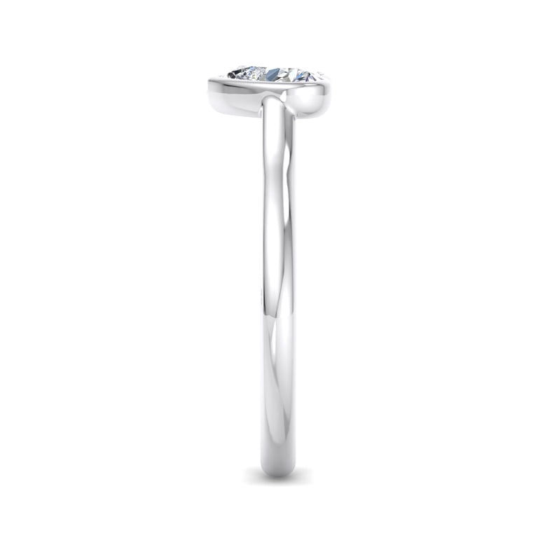 Dazzle Jewelry 1.8Ct Emerald Cut Moissanite Solitaire Engagement Ring 14k White Gold Plated Classic Wedding Ring Beautiful Gift Graduations Anniversa Dazzle Jewelry 1.8Ct Emerald Cut Moissanite Solitaire Engagement Ring 14k White Gold Plated Classic Wedding Ring Beautiful Gift Graduations Anniversa