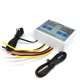 thumbnail image 3 of Controlador de temperatura de termostato LED digital Dual Termorregulador de Salida de Retransmisión para Enfriamiento de Calentamiento de Incubadores XK-W1088 AC110-220V, 3 of 7