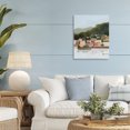 thumbnail image 3 of Stupell Industries Traditional Mountains By The Sea Canvas Art, 16 x 20, by Grace Popp, 3 of 8