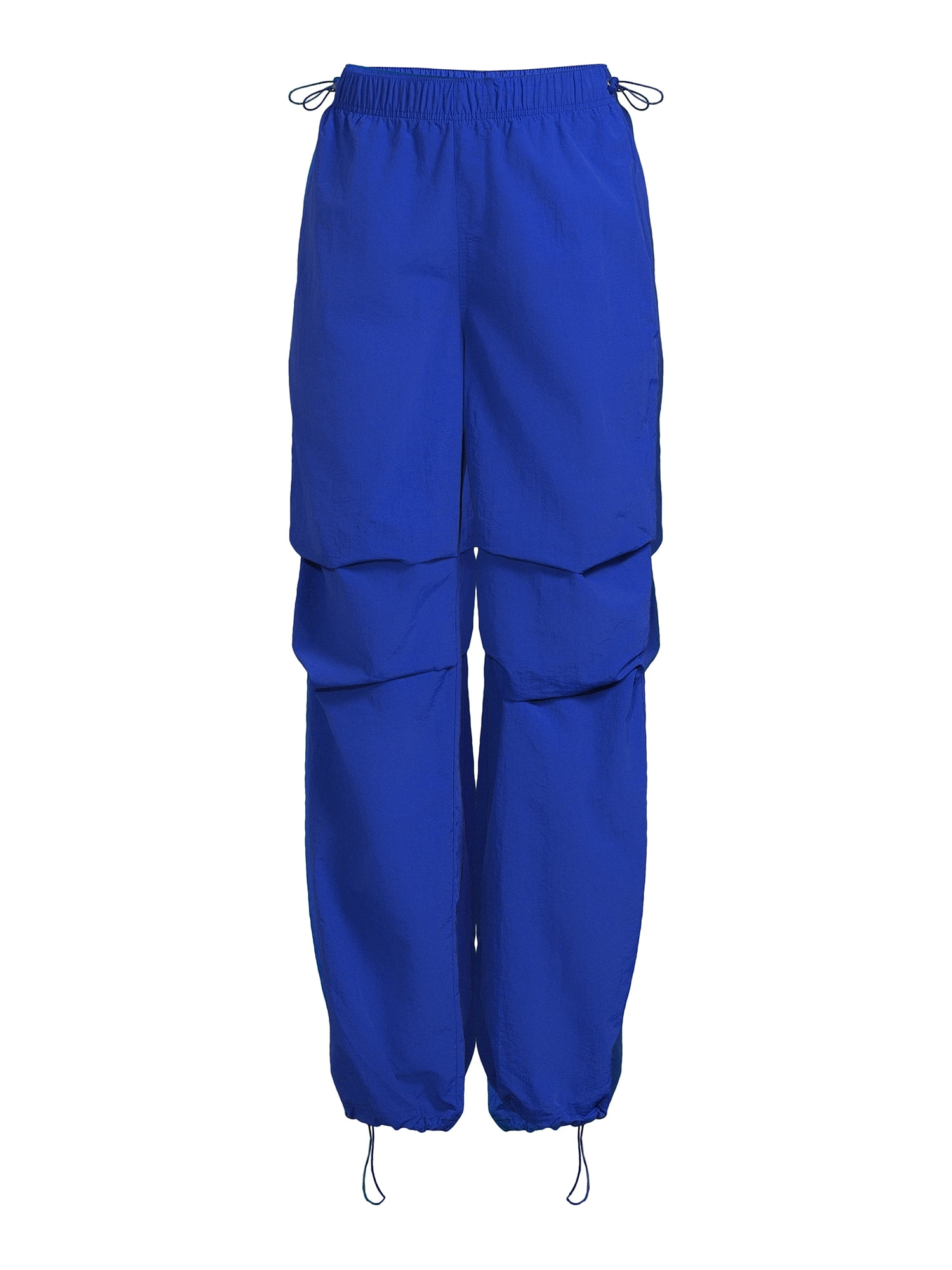 Self Esteem Juniors Toggle Cinch Parachute Pants