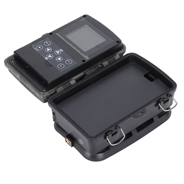 Cámara De Campo De 20MP, Cámara De Caza Impermeable De 20MP 1080P IP65 Para Cazar Para Grabación De Vida Silvestre