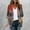 Multicolour, variant on LOVZFMLL Cardigan for Women Ladies' Cardigan Halloween Fashion Printed Jacket Summer Long Sleeved Printed Jacket Cardigan Jacket