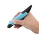 thumbnail image 5 of Ratón Óptico Inalámbrico ANGGREK Ajustable 500 1000DPI Rojo Azul Gris, 5 of 8