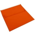 thumbnail image 2 of Darling Souvenir Invitation Envelopes, Straight-Flap, Self-Adhesive, A7, Orange, 25 Count, 2 of 4