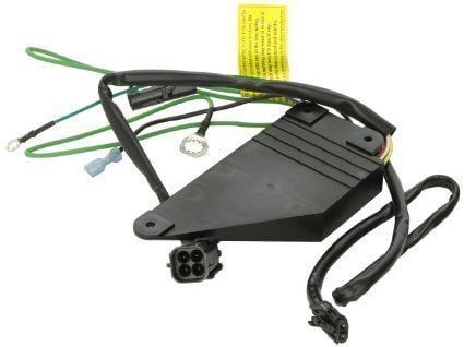 K/&N 33-2340 Hi-Flow Air Intake Drop in Filter for 2006-2012 Ford Fusion 3.0L V6