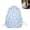 Blue, variant on Cute Cherry Print School Backpack, Lightweight Casual Backpack for School, Waterproof Student Bookbag for Travel & Daily Campus Use
