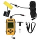 thumbnail image 1 of Buscador de peces con cable TL88E de plástico con sensor de sonda Pantalla LCD Opciones de sensibilidad de 5 modos YUNYI BRAND  Deportes, 1 of 8