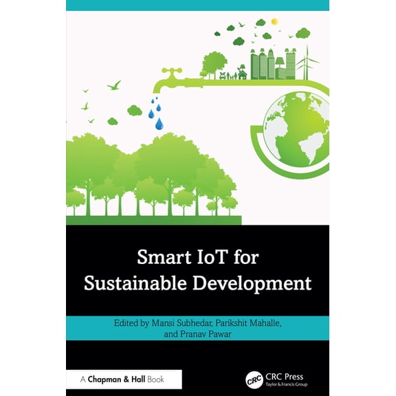 Smart IoT for Sustainable Development, (Hardcover)