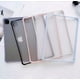 thumbnail image 2 of Funda transparente para tableta Apple iPad Pro12.9, 2018, 2020, 2021, 2022, A2437, A2766, A2764, A2436, PC + TPU, a prueba de golpes, 2 of 4