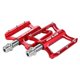 thumbnail image 5 of Pedal De Bicicleta De Montaña 2 uds GUB GC020-DU pedales plegables de aleación de aluminio para bicicleta de montaña (rojo) Sywqhk Accesorios para bicicletas, 5 of 7
