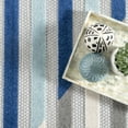 thumbnail image 5 of nuLOOM Laurie Colorful Striped Indoor/Outdoor Area Rug, 7' 6" x 9' 6", Light Gray, 5 of 9