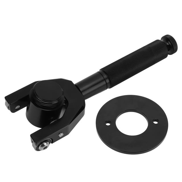 Kit de herramientas para cambiar la correa de embrague (aleación de aluminio antideslizante, color negro) para Can-Am Maverick X3 900 2018