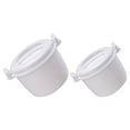 thumbnail image 4 of 2Pcs Microwave Rice Cooker Steamer Household Rice Cooker Microwaves Steamer, 4 of 6