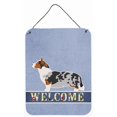 thumbnail image 1 of Welsh Corgi Cardigan Welcome Wall or Door Hanging Prints, 1 of 1