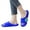 Blue, variant on Toddler Slippers Boys Toddler Little Kids Slides Sandals Girls Boys Cloud Slides Quick Dry Beach Slides Pool Shower Flip Flops Slippers Cute Cartoon Summer Outdoor Shoes (Pink,6.5)