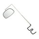 thumbnail image 3 of Espejo Retrovisor Para Casco De Bicicleta Con ángulo Ajustable, Accesorio De Ciclismo De aleación De Aluminio Con Rotación Universal De 360 ​​​​grados, Para Ciclismo Y Otros, 3 of 7