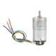 thumbnail image 5 of Motor de reducción de velocidad de metal del motor de engranaje del codificador de CC GM25-310 (DC12V 30RMP), 5 of 8