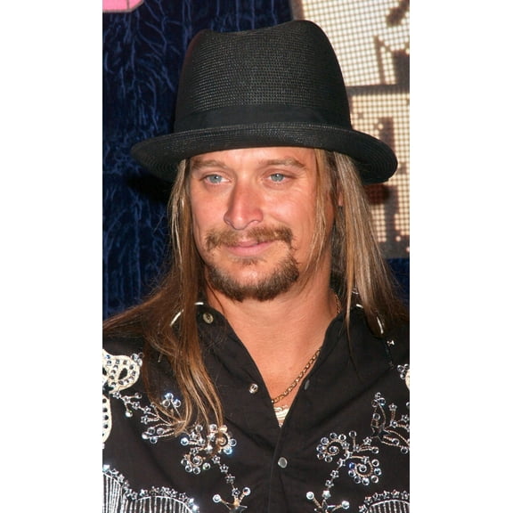 Kid Rock At Arrivals For Mtv Video Music Awards Vma'S 2007 - Arrivals, Palms Casino, Las Vegas, Nv, September 09, 2007. Photo By: Kristin Callahan/Everett Collection Photo Print (8 x 10)
