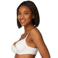 thumbnail image 3 of Maidenform® Comfort Devotion Your Lift™ Underwire Bra DM1195 Color: Instant Teal Size: 36 C, 3 of 4