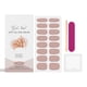 thumbnail image 1 of Juego de pegatinas de gel suave para uñas, decoraciones fáciles de uñas, uñas personalizadas, puntas de gel de larga duración, juego de pegatinas para uñas, 1 of 1