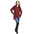 thumbnail image 5 of Sueter envolvente Roman Fashion /Juvenil, 100 (Vino) vino G, 5 of 5