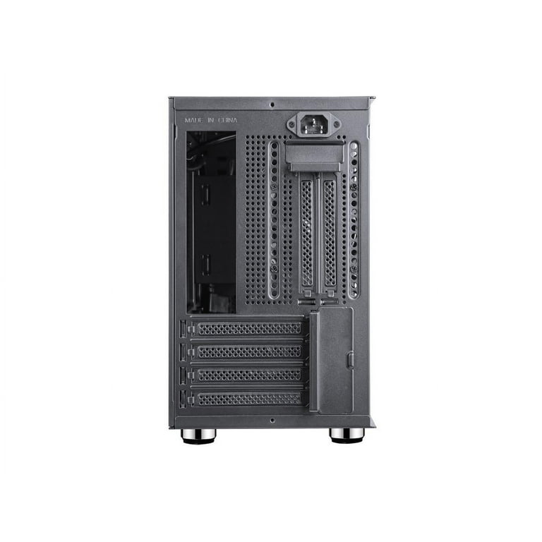 SAMA IM01 Black Steel Micro ATX Tower Computer Case