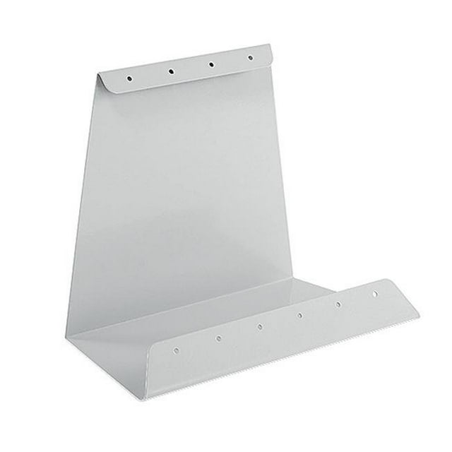 Tarifold D201 Desk Stand Base with 10 to 30 Pockets, Light Grey
