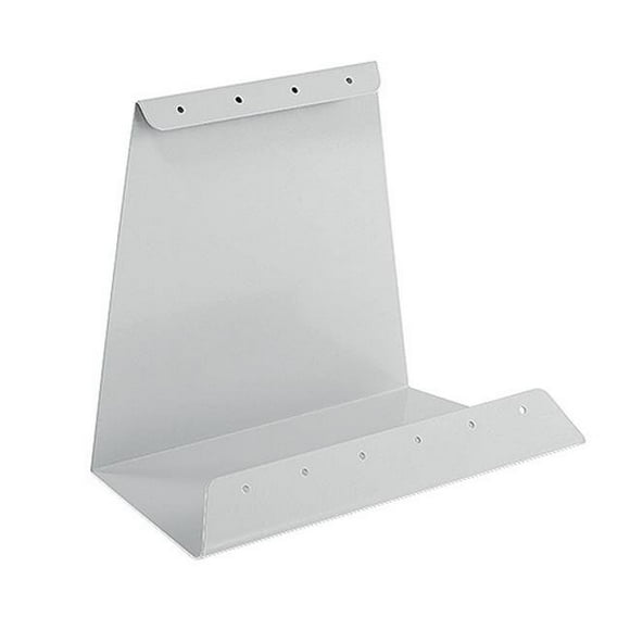 Tarifold D201 Desk Stand Base with 10 to 30 Pockets, Light Grey