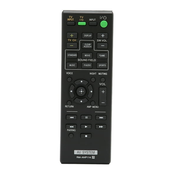 For HTC Remote Control,For Sony Soundbar Remote Replacement Soundbar Remote Control For H C Remote Control Best in its Class