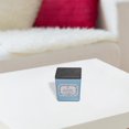 thumbnail image 3 of Christmas 7Oz Square Candle Winter Snow Walk, 3 of 4