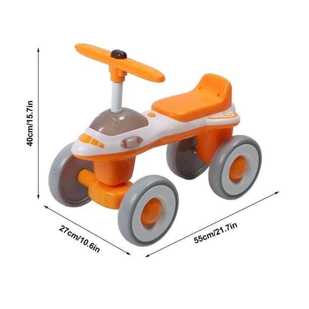 Baby walker bike best sale