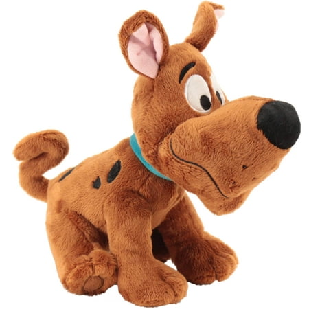 Scooby-Doo Animal Adventure Warner Bros. 9" Soft Collectible Plush Toy