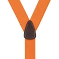 thumbnail image 3 of SuspenderStore Solid Color Suspenders - 1.5-Inch Wide Elastic - Button, Many Colors & 4 Sizes Includes Big&Tall, 3 of 4