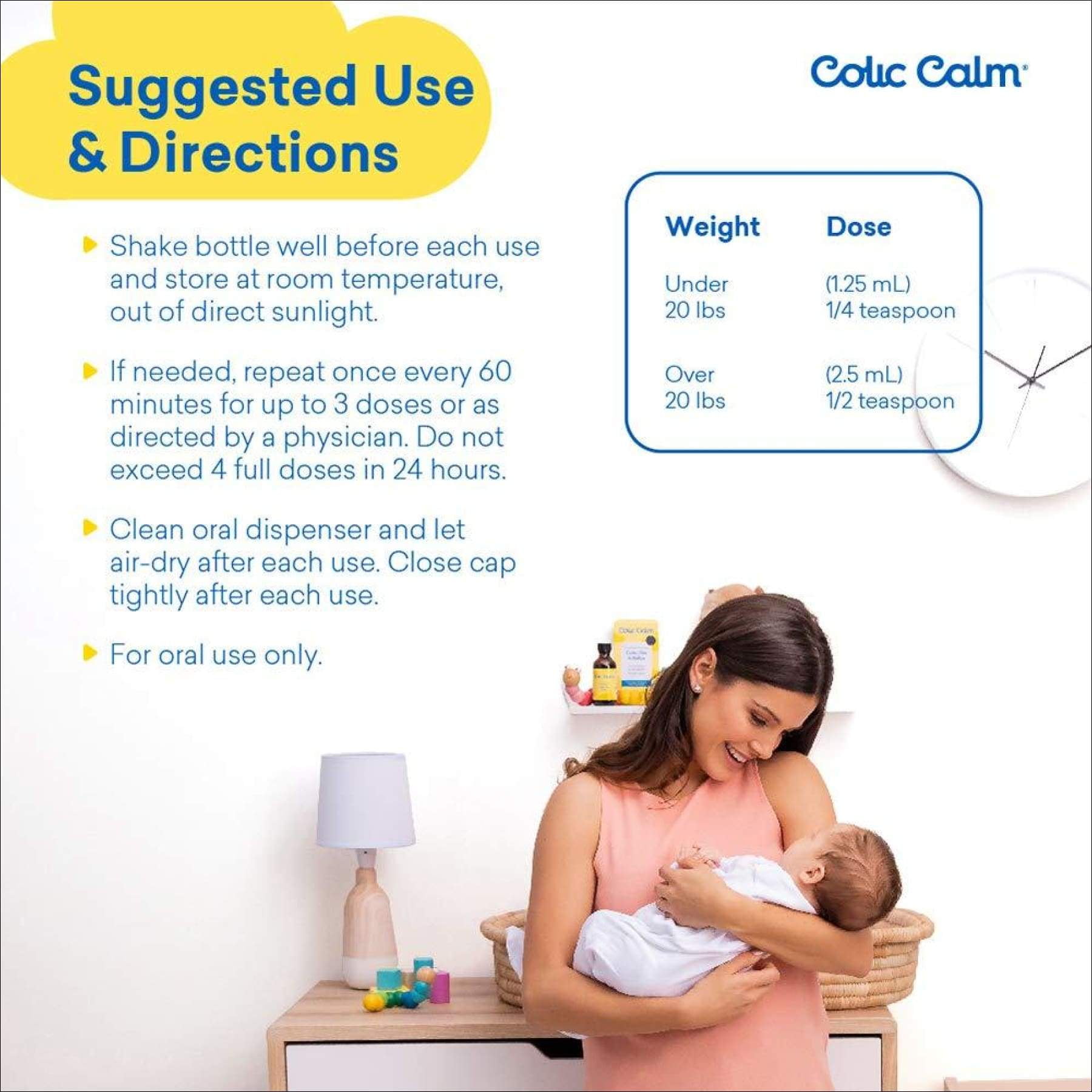 colic calm plus walmart