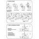 thumbnail image 5 of Toilet Seat Bidet with Self Cleaning Dual Nozzle, Hot and Cold Water Spray Non-Electric Mechanical Bidet Toilet Attachment for Rear or Female Washing, 5 of 5