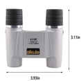 thumbnail image 3 of Matoen Compact Binoculars with Autofocus, Small Lightweight Binoculars for Adults Kids, Pocket Mini Binoculars for Bird Watching Traveling Opera Sports Games Sightseeing, 3 of 8