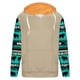 thumbnail image 3 of Sudaderas con capucha para hombre, moda, bolsillos, manga larga, estampado, sudaderas con capucha, blusa para hombre, blusa de poliéster, 3 of 4